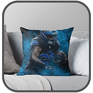 Jahmyr Gibbs Pillows Cover
