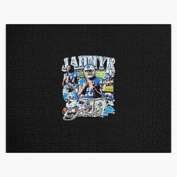Jahmyr Gibbs Vintage Jigsaw Puzzle