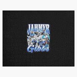 Jahmyr Gibbs Bootleg Jigsaw Puzzle
