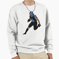 Jahmyr Gibbs Black Sweatshirt