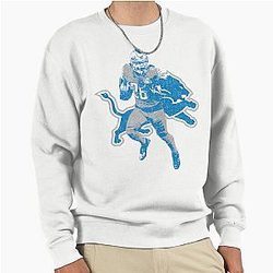 Jahmyr Gibbs Pullover Sweatshirt