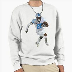 Detroit Jahmyr Gibbs Sweatshirt