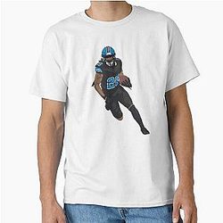 Jahmyr Gibbs Celebrating Shirt
