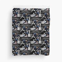 Amon-Ra St. Brown Jahmyr Gibbs Retro Duvet