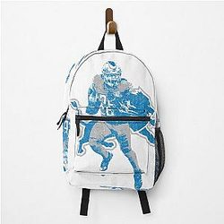 Jahmyr Gibbs Backpack