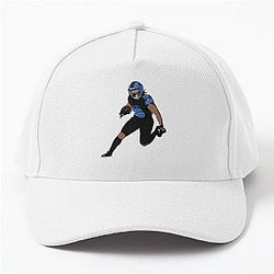 Jahmyr Gibbs Black Baseball Cap