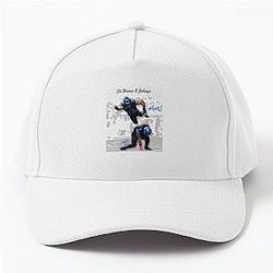 Amon-Ra St. Brown Jahmyr Gibbs Retro Baseball Cap