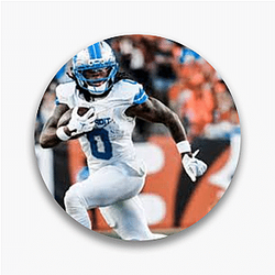 Jahmyr Gibbs Merch For Fans Jahmyr Gibbs Pins
