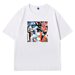 Jahmyr Gibbs Merch For Fans Jahmyr Gibbs T-Shirts