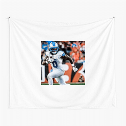 Jahmyr Gibbs Merch For Fans Jahmyr Gibbs Tapestries