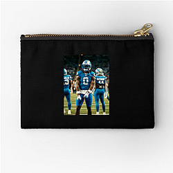 Jahmyr Gibbs Special Collection Jahmyr Gibbs Zipper Pouches