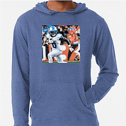Jahmyr Gibbs Merch For Fans Jahmyr Gibbs Hoodies