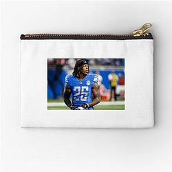 Jahmyr Gibbs Merch Collection Jahmyr Gibbs Zipper Pouches