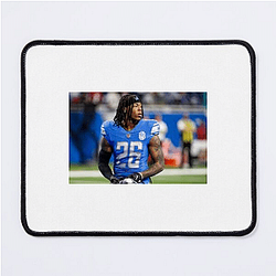 Jahmyr Gibbs Merch Collection Jahmyr Gibbs Mouse Pads