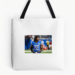 Jahmyr Gibbs Merch Collection Jahmyr Gibbs Bags