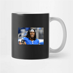 Jahmyr Gibbs Merch Jahmyr Gibbs Mugs