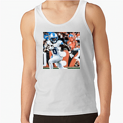 Jahmyr Gibbs Merch For Fans Jahmyr Gibbs Tank Tops