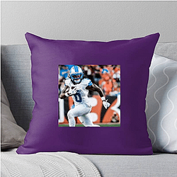 Jahmyr Gibbs Merch For Fans Jahmyr Gibbs Pillows Cover