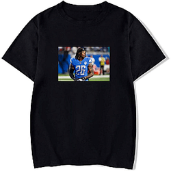 Jahmyr Gibbs Merch Collection Jahmyr Gibbs T-Shirts