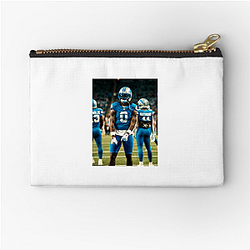 Jahmyr Gibbs Special Collection Jahmyr Gibbs Zipper Pouches