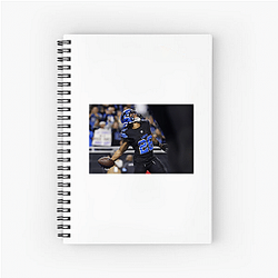 Jahmyr Gibbs Limited Collection Jahmyr Gibbs Notebook