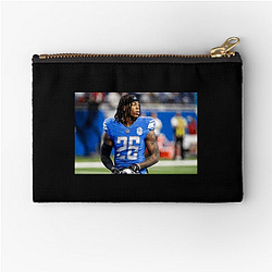 Jahmyr Gibbs Merch Collection Jahmyr Gibbs Zipper Pouches