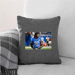 Jahmyr Gibbs Merch Collection Jahmyr Gibbs Pillows Cover