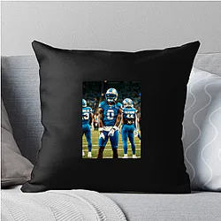 Jahmyr Gibbs Special Collection Jahmyr Gibbs Pillows Cover