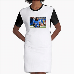 Jahmyr Gibbs Merch Collection Jahmyr Gibbs Dresses