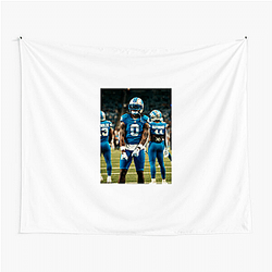 Jahmyr Gibbs Special Collection Jahmyr Gibbs Tapestries