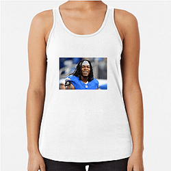 Jahmyr Gibbs Merch Jahmyr Gibbs Tank Tops