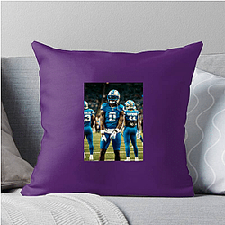 Jahmyr Gibbs Special Collection Jahmyr Gibbs Pillows Cover