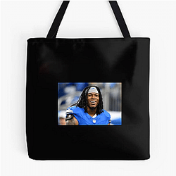 Jahmyr Gibbs Merch Jahmyr Gibbs Bags