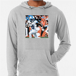 Jahmyr Gibbs Merch For Fans Jahmyr Gibbs Hoodies