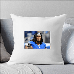 Jahmyr Gibbs Merch Jahmyr Gibbs Pillows Cover