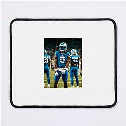 Jahmyr Gibbs Special Collection Jahmyr Gibbs Mouse Pads