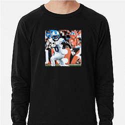 Jahmyr Gibbs Merch For Fans Jahmyr Gibbs Sweatshirts