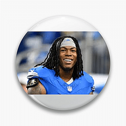 Jahmyr Gibbs Merch Jahmyr Gibbs Pins