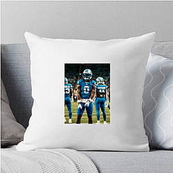 Jahmyr Gibbs Special Collection Jahmyr Gibbs Pillows Cover