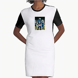 Jahmyr Gibbs Special Collection Jahmyr Gibbs Dresses