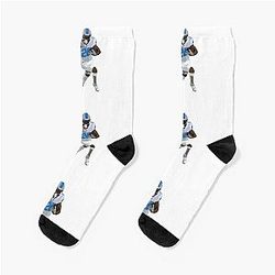 Detroit Jahmyr Gibbs Socks