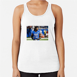 Jahmyr Gibbs Merch Collection Jahmyr Gibbs Tank Tops