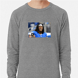 Jahmyr Gibbs Merch Jahmyr Gibbs Sweatshirts