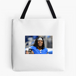 Jahmyr Gibbs Merch Jahmyr Gibbs Bags