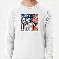 Jahmyr Gibbs Merch For Fans Jahmyr Gibbs Sweatshirts