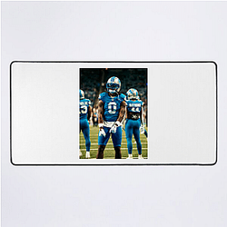 Jahmyr Gibbs Special Collection Jahmyr Gibbs Mouse Pads