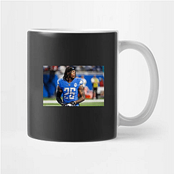 Jahmyr Gibbs Merch Collection Jahmyr Gibbs Mugs