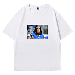 Jahmyr Gibbs Merch Jahmyr Gibbs T-Shirts