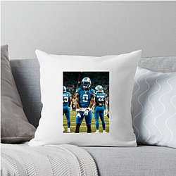 Jahmyr Gibbs Special Collection Jahmyr Gibbs Pillows Cover