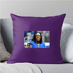 Jahmyr Gibbs Merch Jahmyr Gibbs Pillows Cover